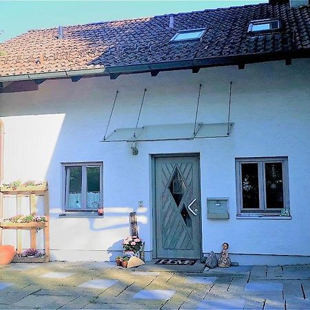 Im Inntal Dahoam Brannenburg Bagian luar foto