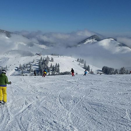 Im Inntal Dahoam Brannenburg Bagian luar foto