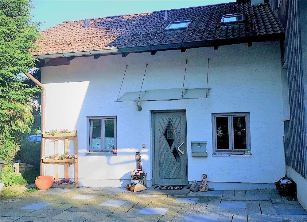 Im Inntal Dahoam Brannenburg Bagian luar foto
