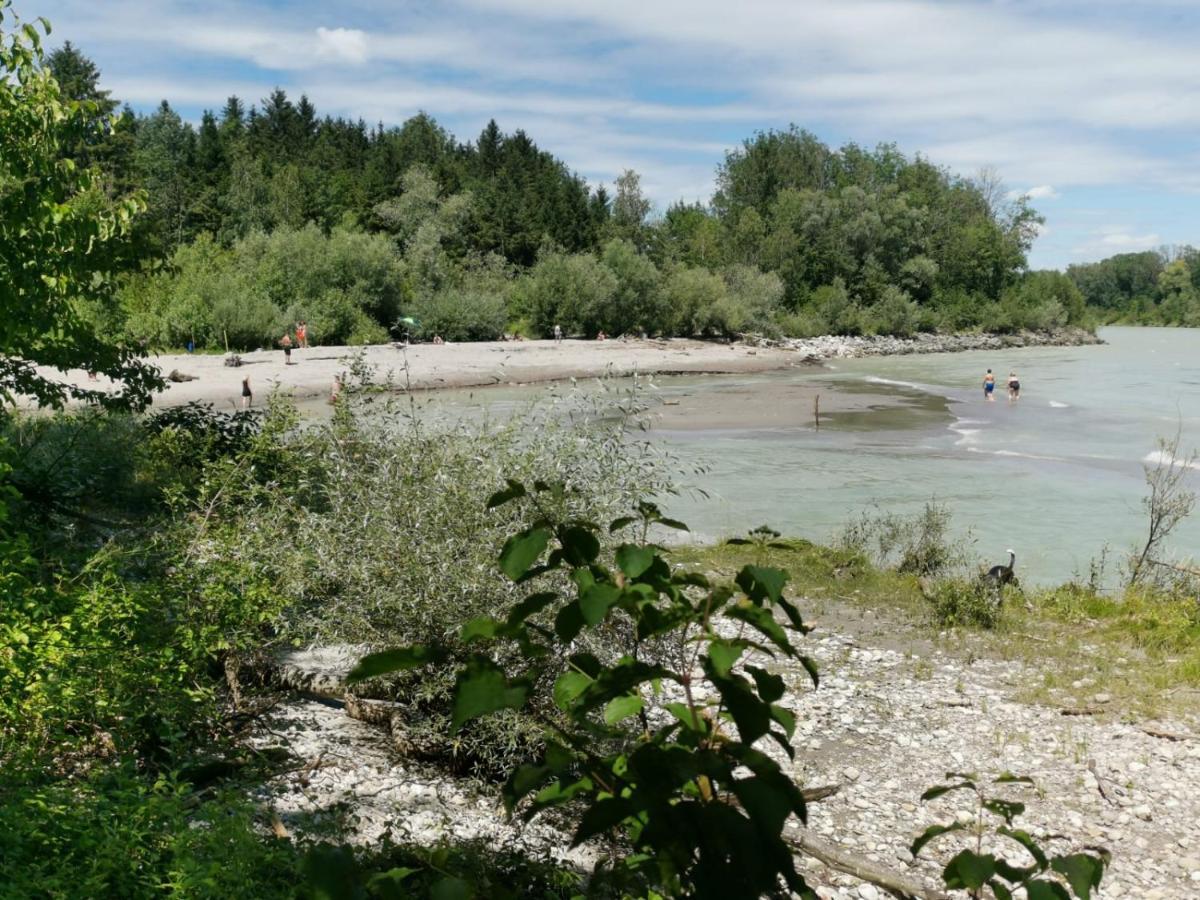 Im Inntal Dahoam Brannenburg Bagian luar foto