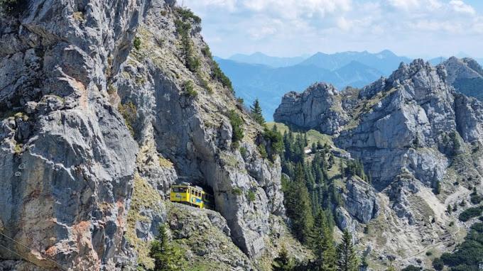 Im Inntal Dahoam Brannenburg Bagian luar foto