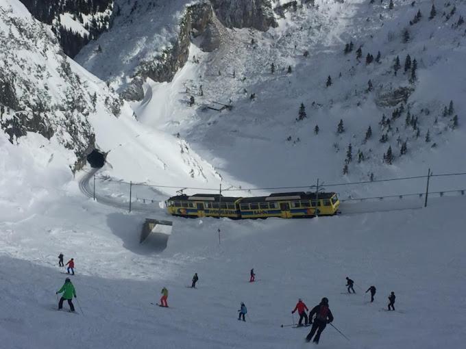 Im Inntal Dahoam Brannenburg Bagian luar foto
