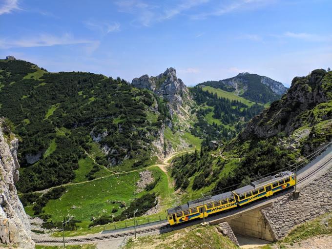 Im Inntal Dahoam Brannenburg Bagian luar foto