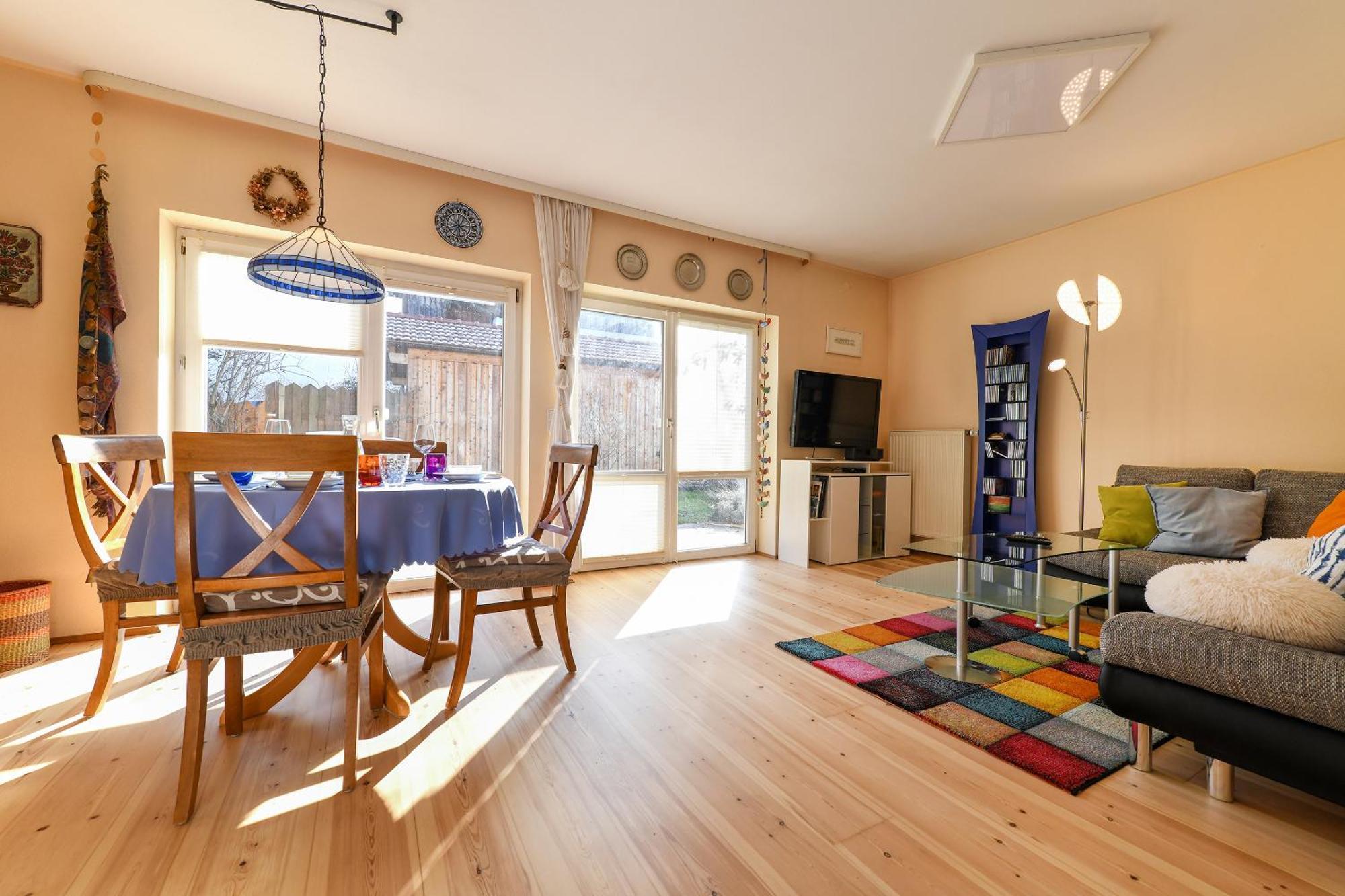 Im Inntal Dahoam Brannenburg Bagian luar foto