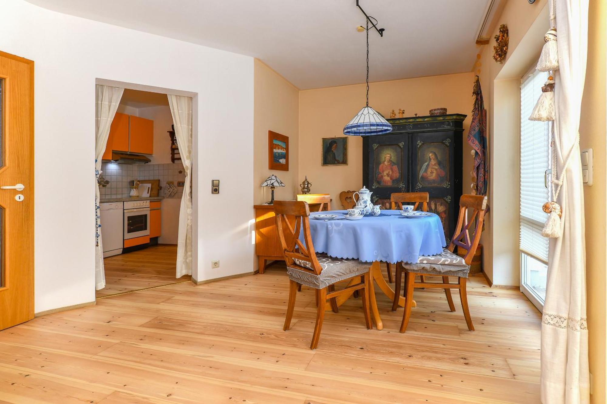 Im Inntal Dahoam Brannenburg Bagian luar foto