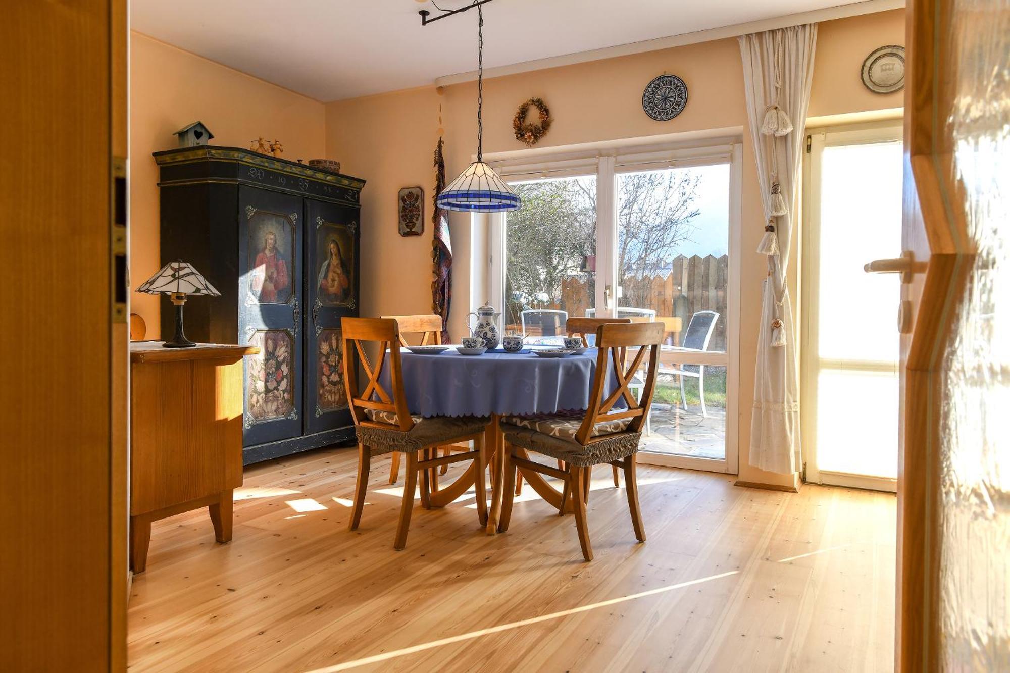 Im Inntal Dahoam Brannenburg Bagian luar foto
