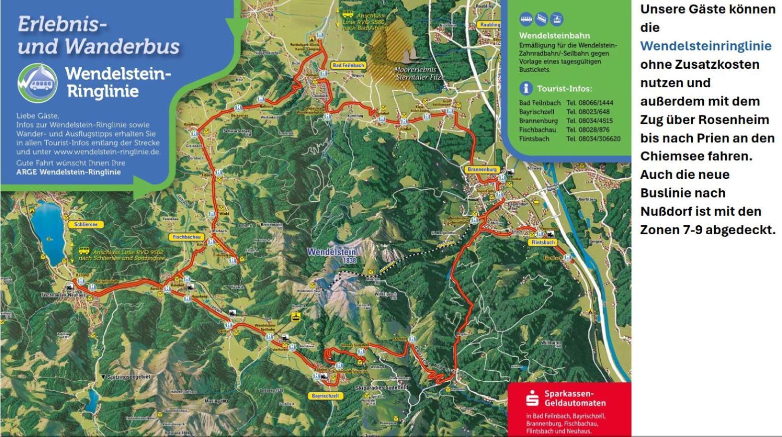 Im Inntal Dahoam Brannenburg Bagian luar foto